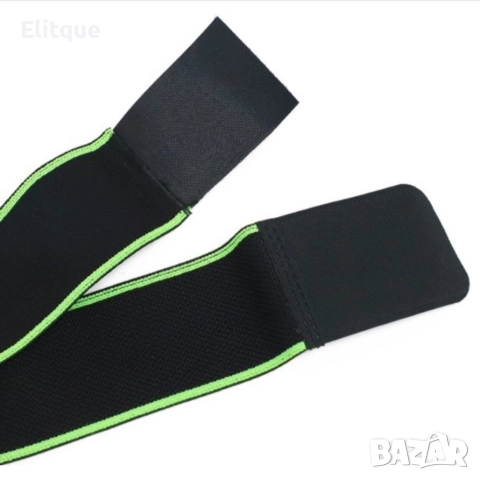 Ластична наглезенка от дишаща материя, подходяща за спорт или при травми, снимка 3 - Други - 52864938