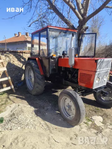 болгар тк80, снимка 3 - Селскостопанска техника - 49797836