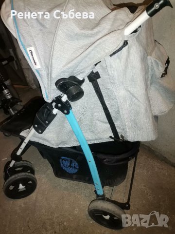 Бебешка / детска количка / лятна , снимка 4 - Детски колички - 32911733