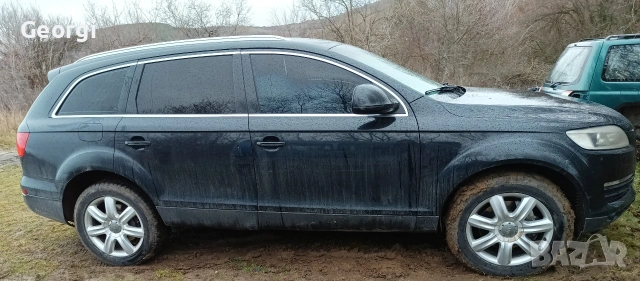 Audi Q7 3.0 TDI 233 коня. НА ЧАСТИ, снимка 2 - Автомобили и джипове - 53333026