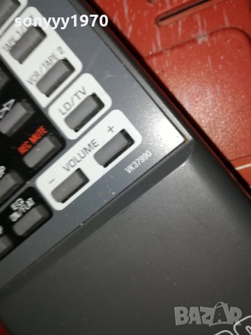 SOLD!!! YAMAHA VK37990 AUDIO REMOTE FROM SWISS 0401221637, снимка 11 - Други - 35321043