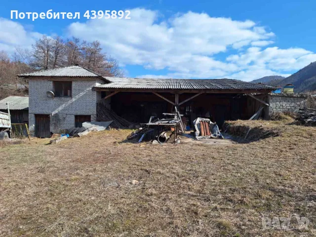 Продавам дърводелска работилница