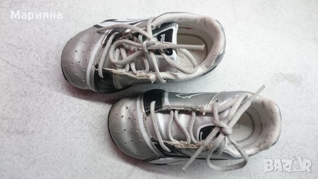 Детска оригинална пума, снимка 2 - Бебешки обувки - 27919383