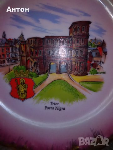 Пано-чиния Немски порцелан., снимка 5 - Пана - 27309383