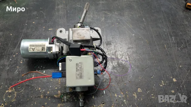 Ел. сервоуправление за волан от Oпел Kорса C