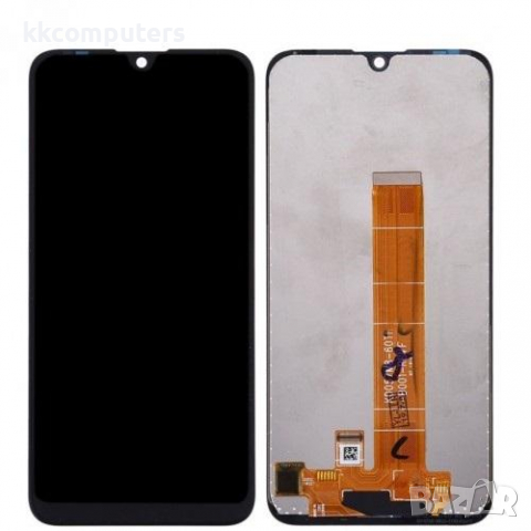 LCD дисплей за Nokia 2.2 (2019)+ тъч скрийн Черен