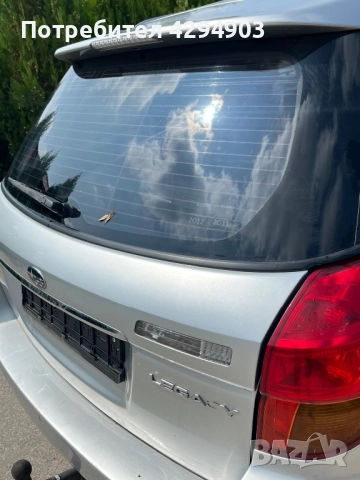 Subaru на части 3.0 245kс, снимка 5 - Части - 51814138