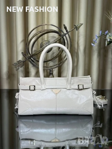 Дамски Кожени Чанти ✨Prada, снимка 4 - Чанти - 51139205