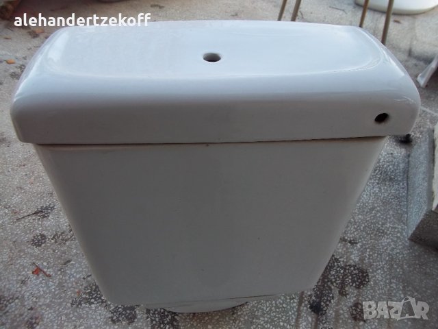 Тоалетна чиния моноблок с казанче Витра Vitra, снимка 9 - Други стоки за дома - 27342235