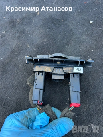 202005304. Бутон подгрев седалка лява и дясна за Шевролет каптива. 2006-2011г, снимка 4 - Части - 53494592