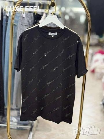 GUESS⚜️Памучни Тениски , снимка 2 - Тениски - 53341785