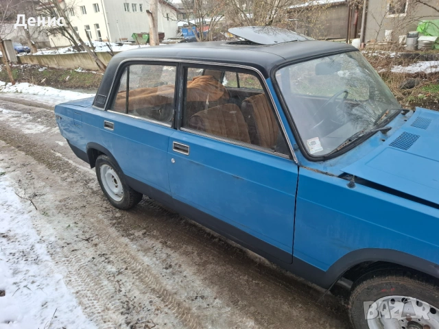 Лада 2105 Nova, снимка 4 - Автомобили и джипове - 53392244