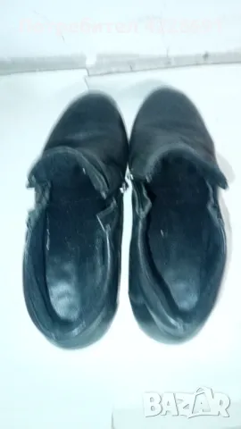 Дамски ботуши Geox и NYX+практични кожени обувки N36, снимка 10 - Дамски ботуши - 47174650