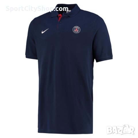 Мъжка поло тениска Nike Paris Saint Germain DM2984-410