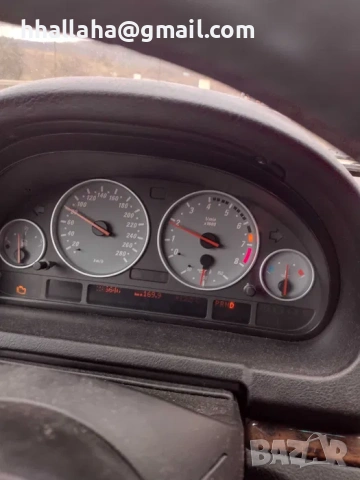 BMW X5 E53 4.6is, снимка 7 - Автомобили и джипове - 53129780