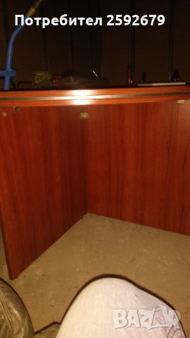 Дървен ъгъл, снимка 4 - Шкафове - 33085174