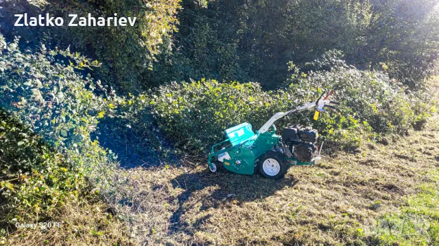  Косене на висока трева и храсти, снимка 11 - Други услуги - 47318463