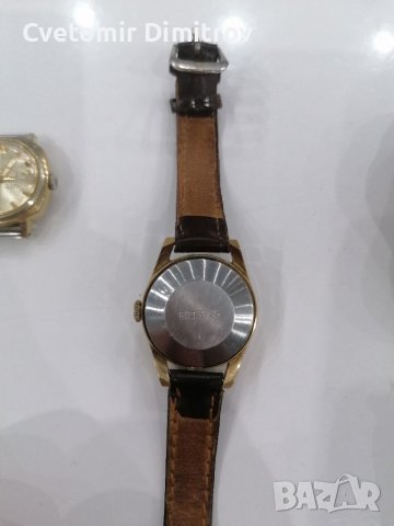 Позлатени часовници , снимка 8 - Антикварни и старинни предмети - 36614549