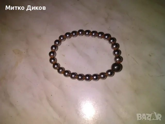 магнитно топче фи 8мм 26 броя магнитчета силни във формата на гривна за сваляне на кръвно, снимка 4 - Други инструменти - 48512557