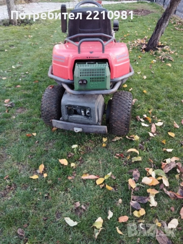 Huskvarna Raider PF21, снимка 8 - Градинска техника - 53413620