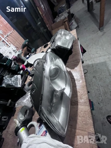Фарове за WV PASSAT B6 variant, снимка 7 - Аксесоари и консумативи - 51422461