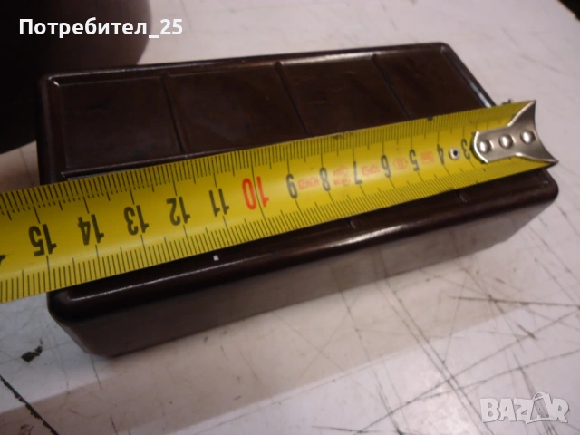 Бакелитени кутии от шевни машини., снимка 10 - Шевни машини - 53068710