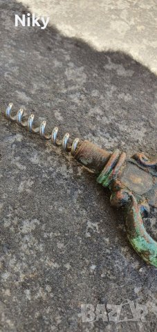 Отварачка-тирбушон , снимка 5 - Аксесоари за кухня - 39995358