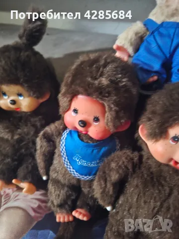 мончичи , снимка 3 - Колекции - 49654035