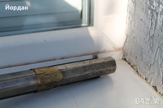 Оригинално шишане Османска империя , снимка 6 - Антикварни и старинни предмети - 43271918