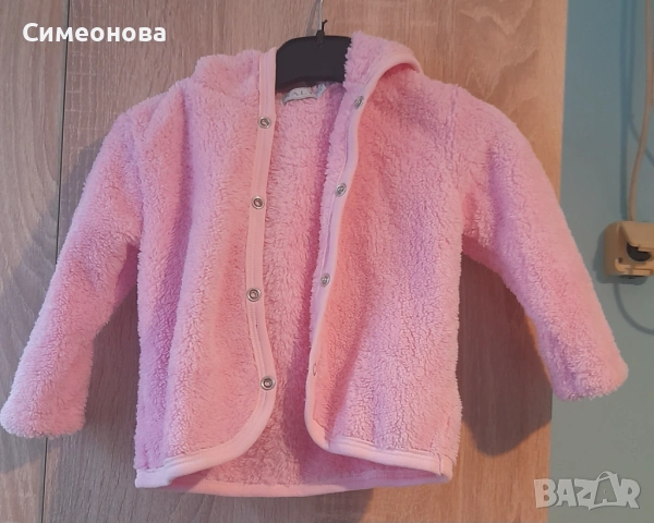 Бебешко яке