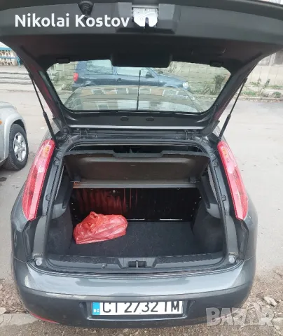 фиат пунто 2018г. евро 6 , снимка 4 - Автомобили и джипове - 49521166