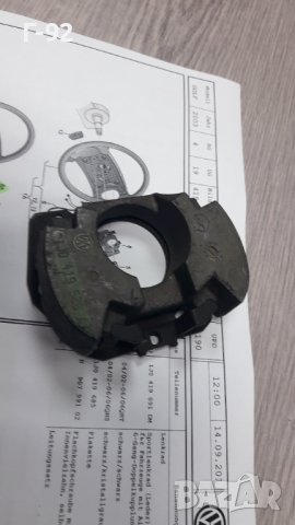 1J0419526**NEU**VAG**VW**ВОЛАНЕН ВИБРОГАСИТЕЛ **, снимка 6 - Части - 39313663