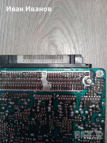 Продавам 5 броя компютри от Opel Vectra A-двигател C16NZ,моноинжекцион,75 кс , снимка 18 - Автомобили и джипове - 39138990