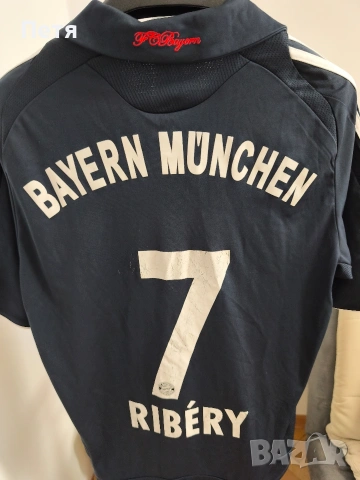 Bayern Munichen, football jersey, M, Adidas , снимка 10 - Футбол - 53214919