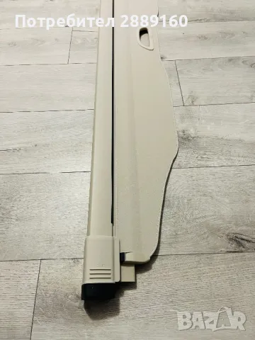 Чисто нова оригинална щора за багажник за Mercedes G class след 2018г, снимка 2 - Части - 49522247