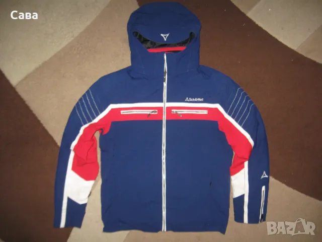 Зимно яке SCHOFFEL  мъжко,М, снимка 2 - Якета - 47856952