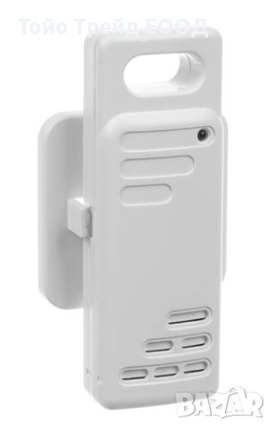 БЕЗЖИЧНА МЕТЕОРОЛОГИЧНА СТАНЦИЯ С ВЪНШЕН СЕНЗОР, снимка 4 - Други стоки за дома - 43384462