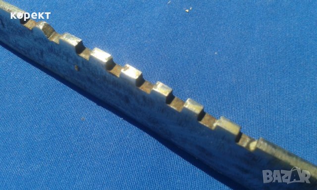 Стар нож, старото качество, снимка 3 - Ножове - 37595524