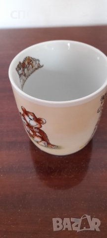 Детска чаша, порцелан , снимка 3 - Чаши - 38565114
