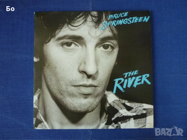 грамофонни плочи Bruce Springsteen, снимка 1 - Грамофонни плочи - 26905079