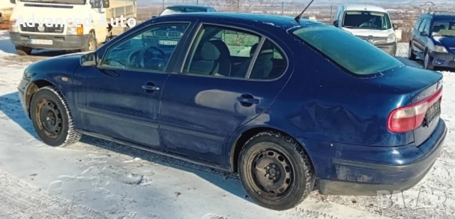 Seat Toledo Сеат Толедо 1.6sr на части, снимка 3 - Автомобили и джипове - 52026039