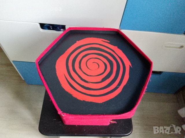 Сгъваема кутия табуретка LEGO, снимка 5 - Конструктори - 43377237