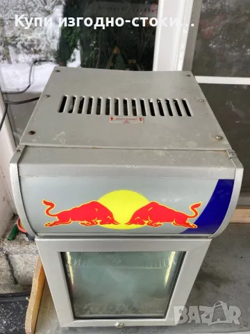 Мини хладилник RedBull , снимка 6 - Хладилници - 48673406