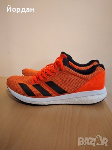 Маратонки Adidas Adizero Boston 8, снимка 1 - Маратонки - 43154029