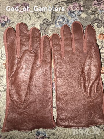 Чисто нови (неизползвани) ръкавици от времето на СОЦ-а, снимка 2 - Антикварни и старинни предмети - 44117936