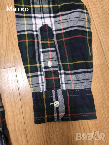 Нова Мъжка риза Ralph Lauren / Ралф Лоран, снимка 5 - Ризи - 52733989