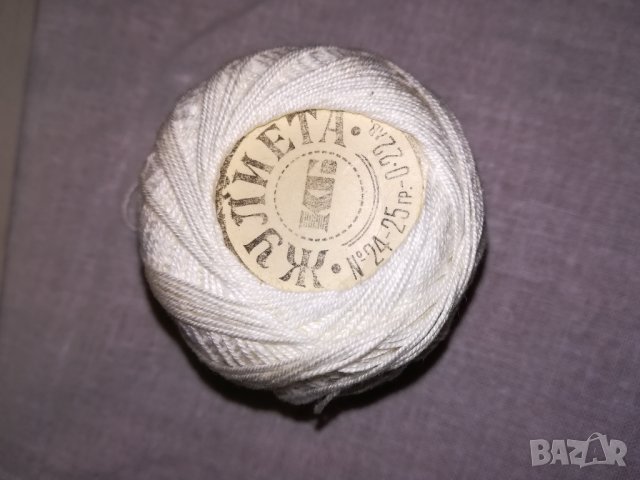 Конци за плетена на една кука, снимка 5 - Други - 43791006