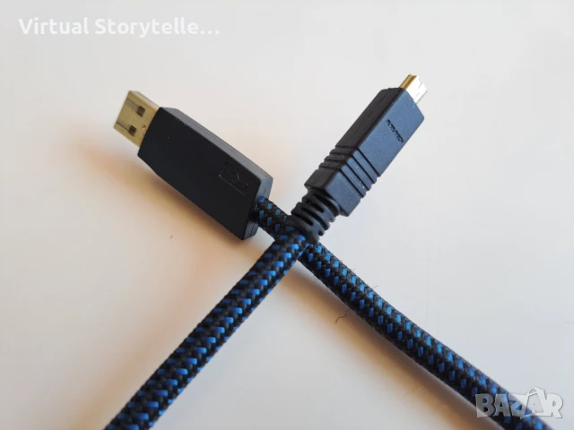 Furutech USB mini - USB A 50см