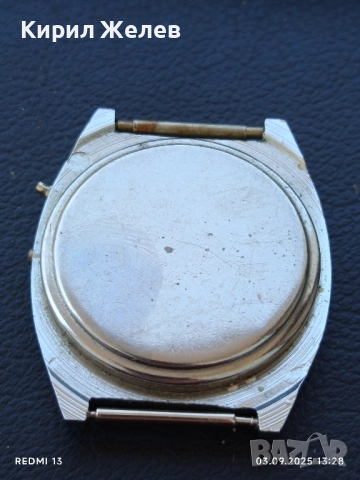 Винтидж електронен часовник SHARP ALARNCHRONO стар рядък за КОЛЕКЦИЯ 30827, снимка 5 - Антикварни и старинни предмети - 51590894