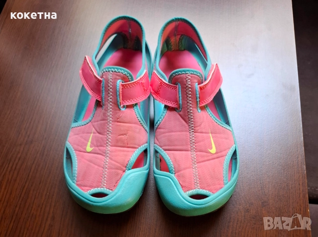Светещи сандали + подарък nike, снимка 12 - Детски сандали и чехли - 51765705